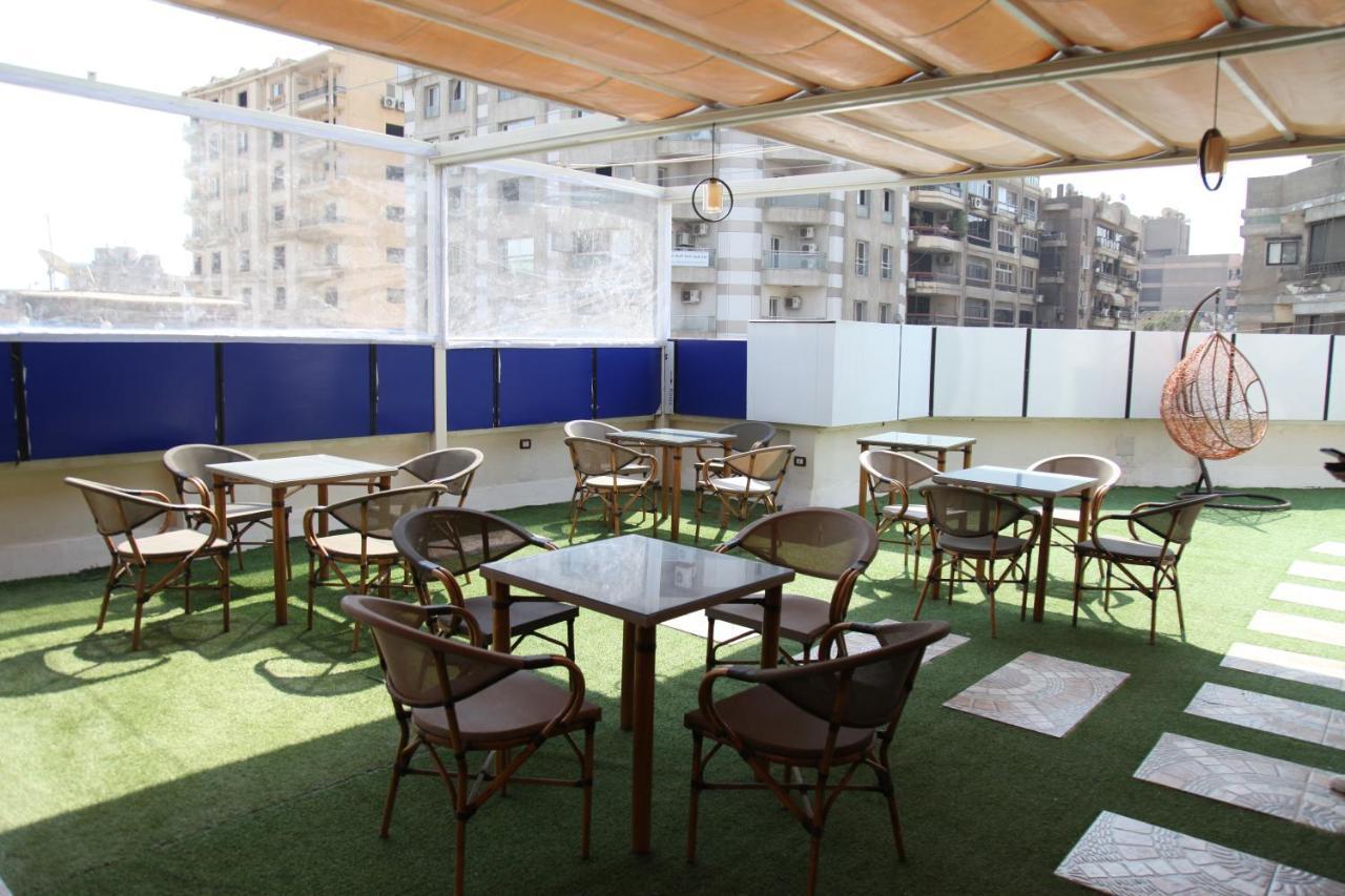 Jewel Agouza Hotel Giza Exterior foto
