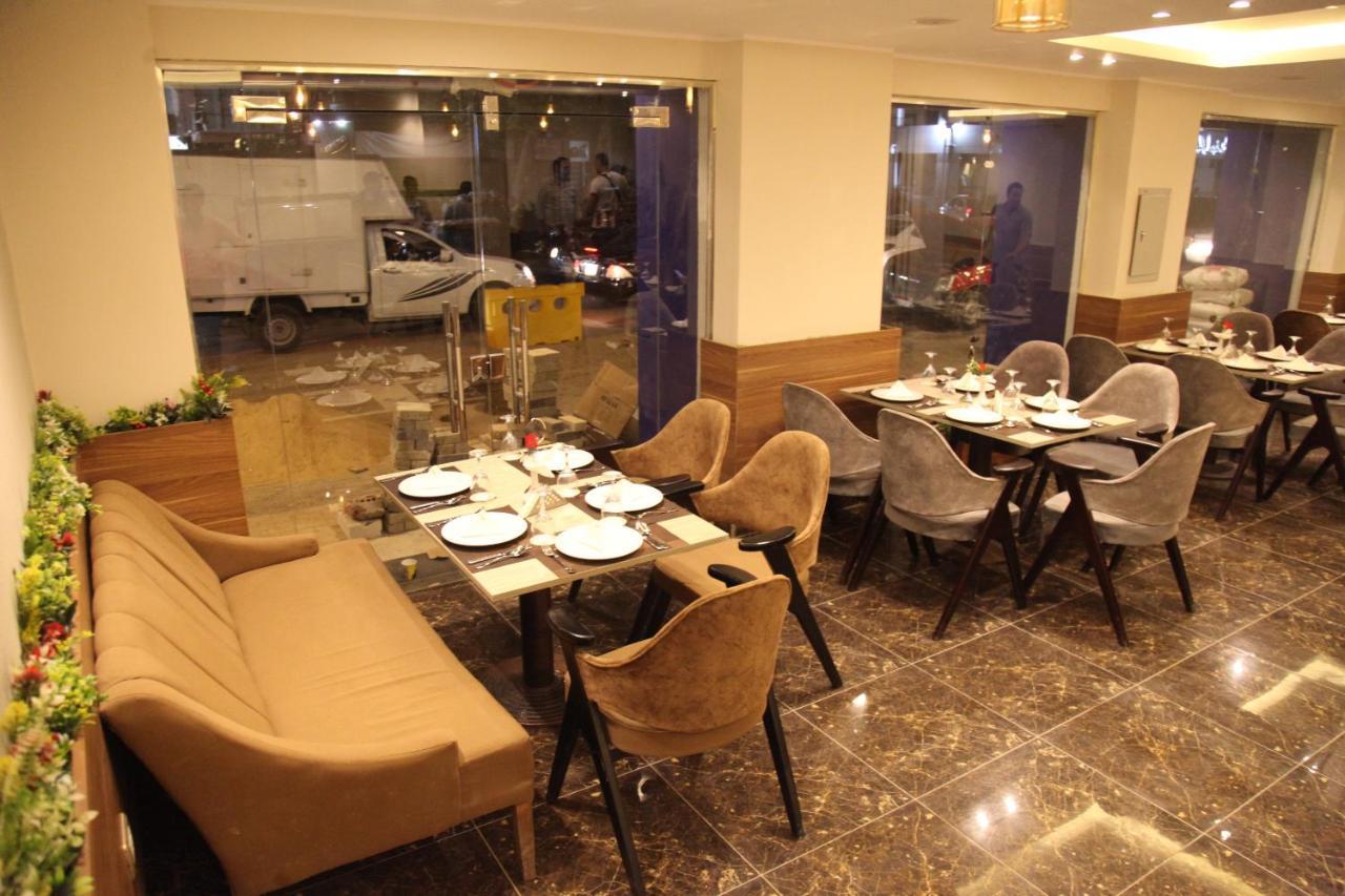 Jewel Agouza Hotel Giza Exterior foto