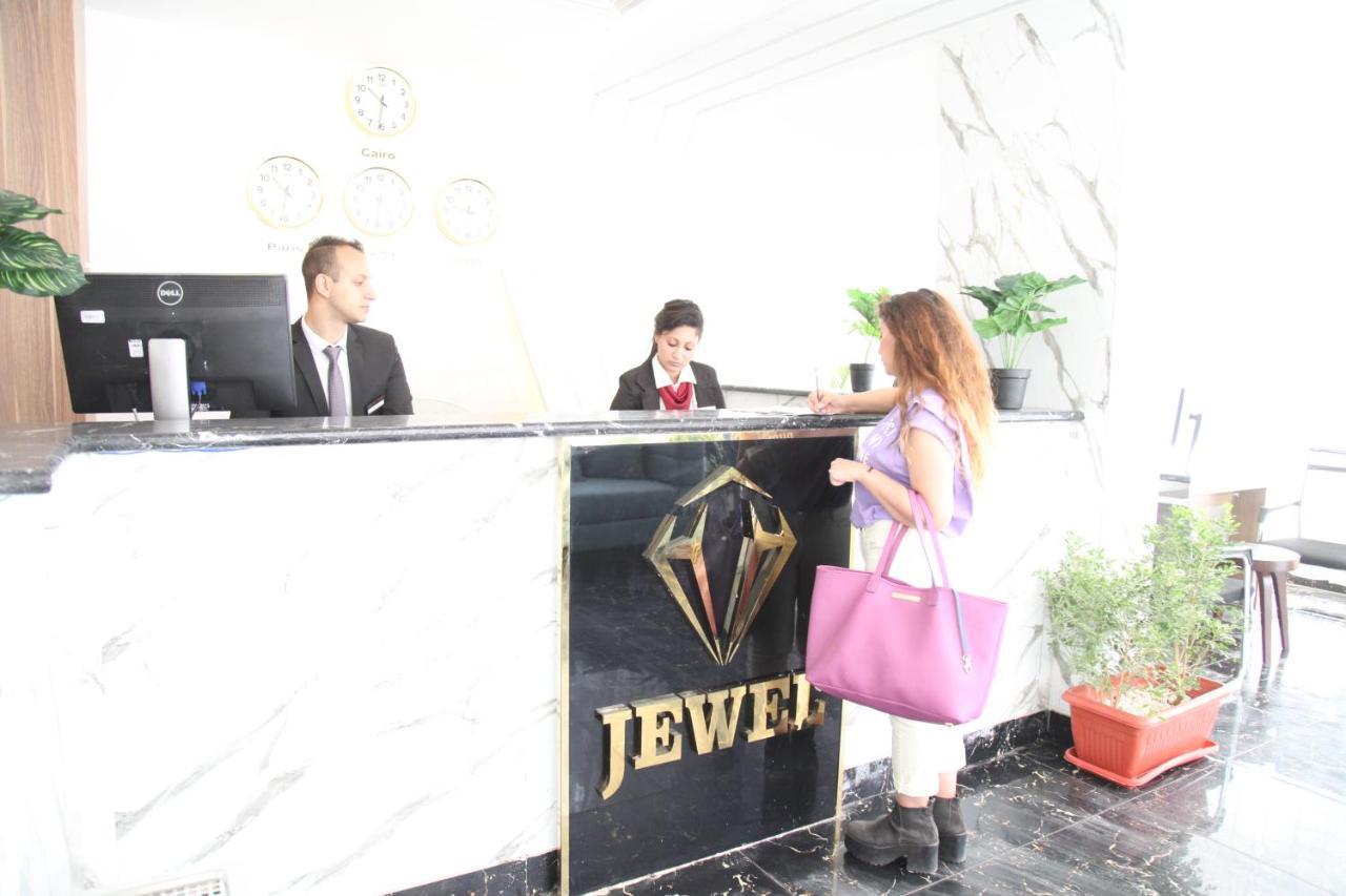 Jewel Agouza Hotel Giza Exterior foto