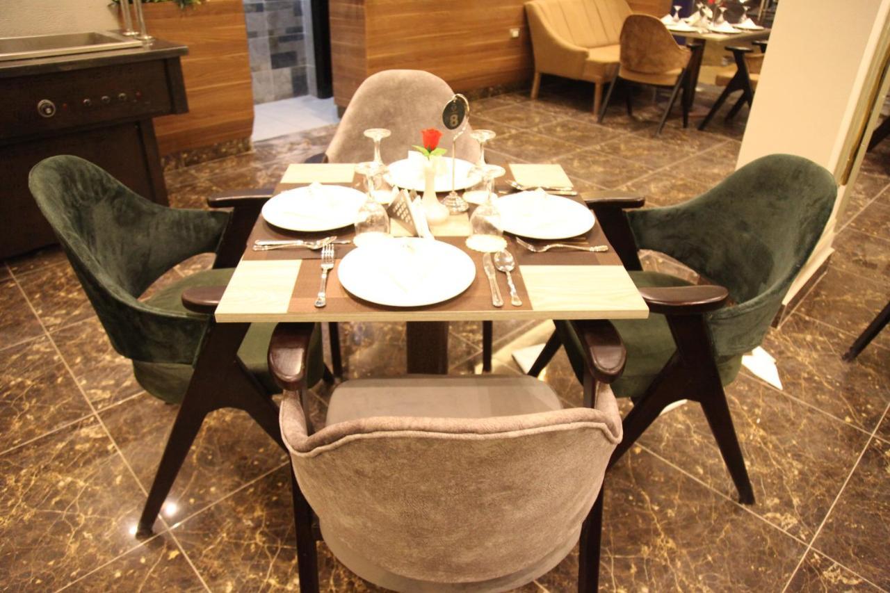 Jewel Agouza Hotel Giza Exterior foto