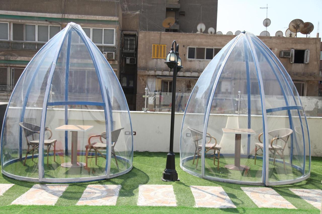 Jewel Agouza Hotel Giza Exterior foto