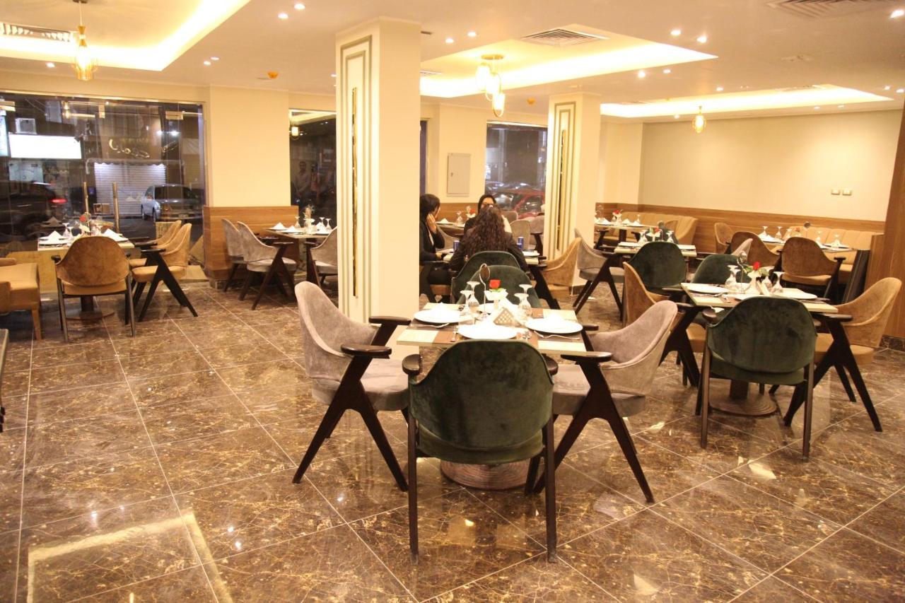 Jewel Agouza Hotel Giza Exterior foto