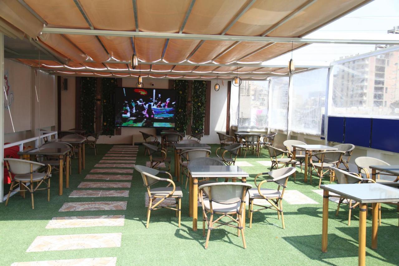 Jewel Agouza Hotel Giza Exterior foto