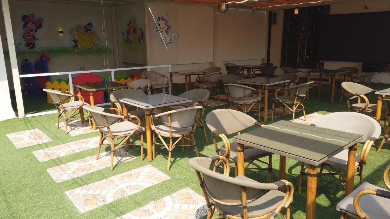 Jewel Agouza Hotel Giza Exterior foto