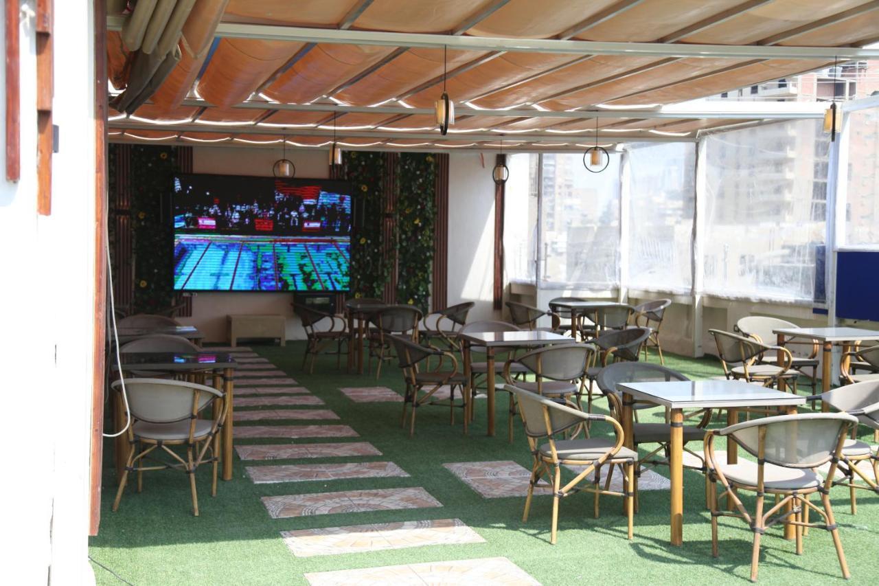Jewel Agouza Hotel Giza Exterior foto