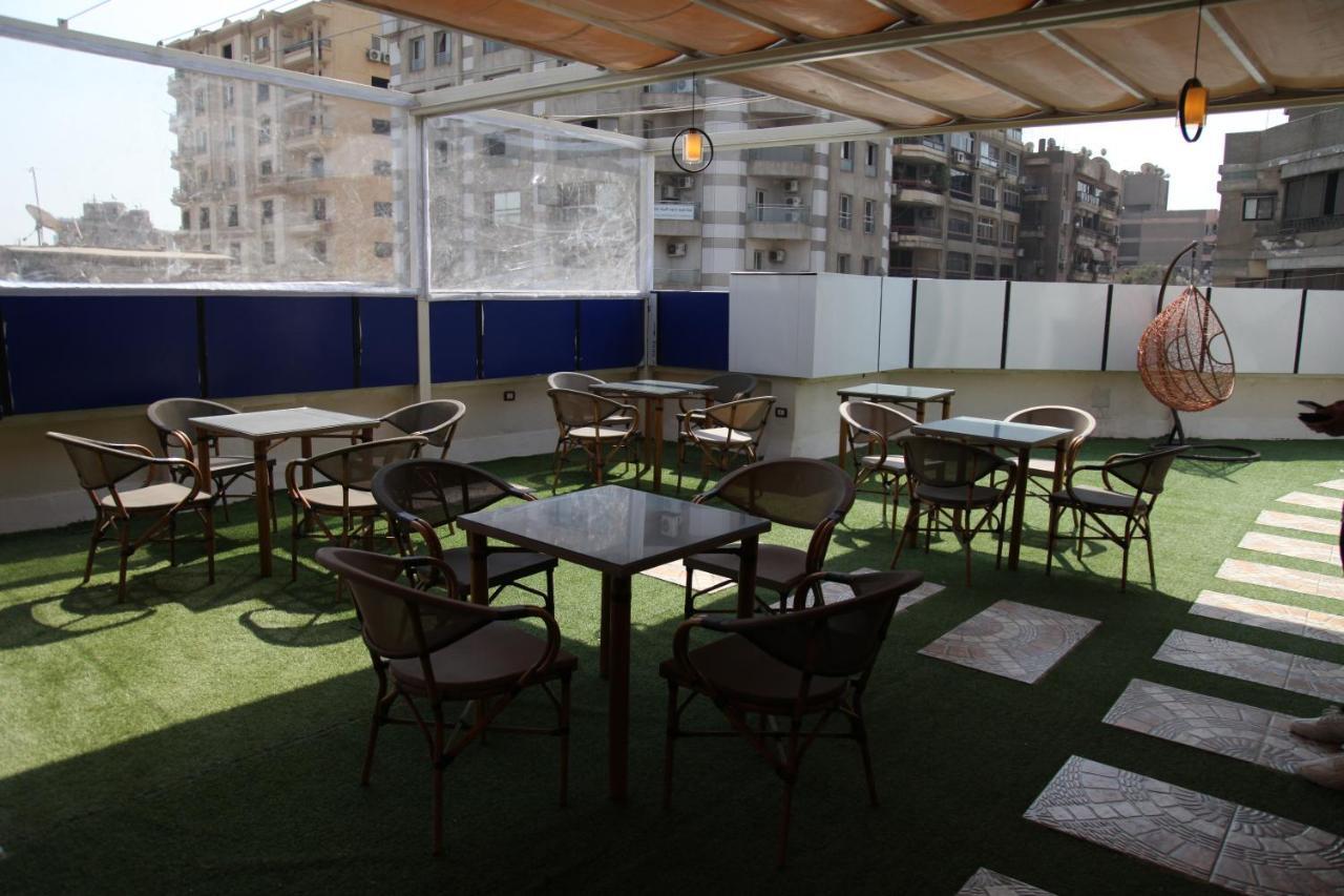 Jewel Agouza Hotel Giza Exterior foto