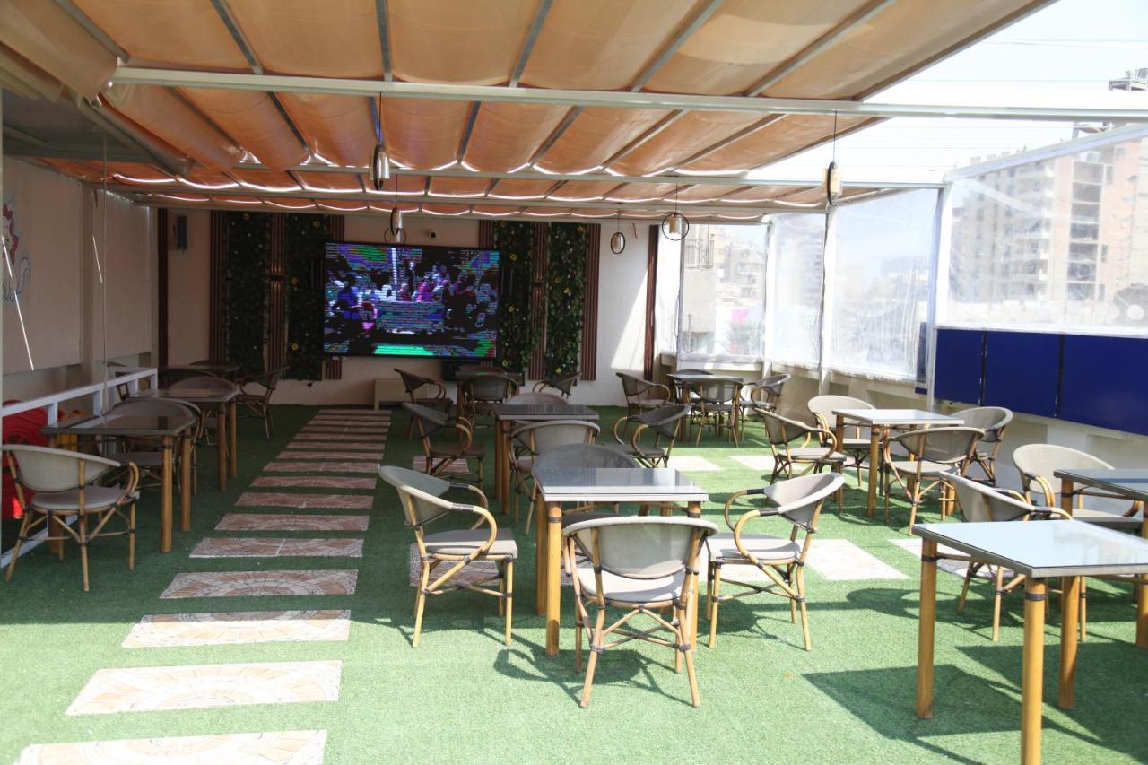 Jewel Agouza Hotel Giza Exterior foto